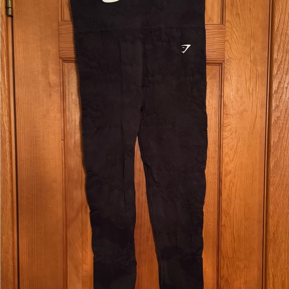 Gymshark Black Leggings